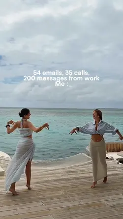 54 emails, 35 calls