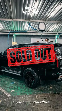 Car Sold Out