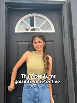 turn into detective 