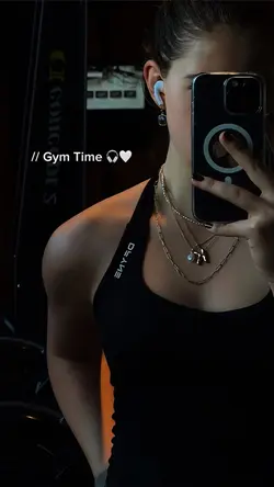 Gym time 