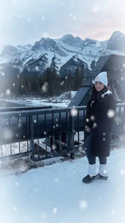 Winter Snow