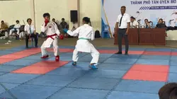 Mẫu Karate🥋