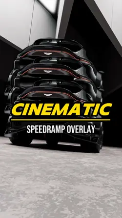 Speedramp Overlay