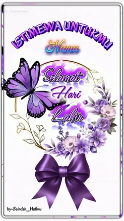 HARI LAHIR 51125