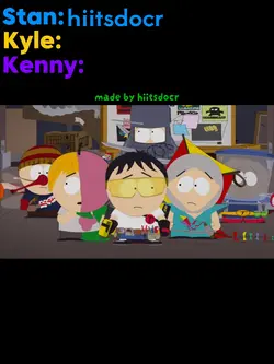 SOUTH PARK VO