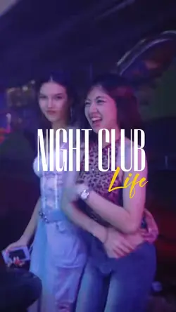 night club life