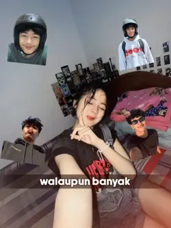 walaupun banyak 