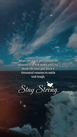 Stay Strong