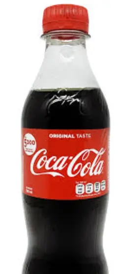 i haven't tried coke