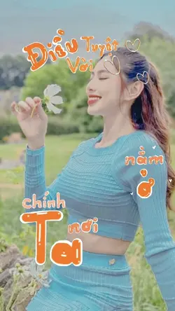 Điều Tuyệt Vời