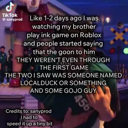 IT WAS SO FUNNY 