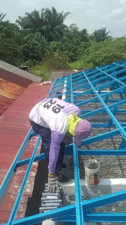 Kenapa Kok Hitam