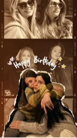 Birthday Sister