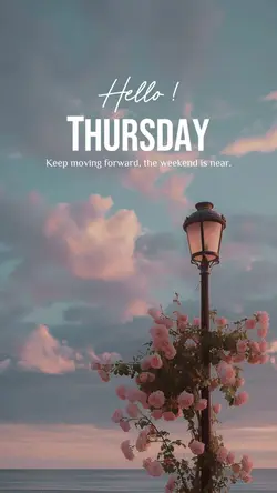 Hello Thursday