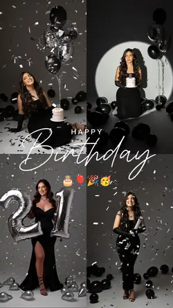 Birthday | V. 121