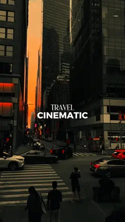 Travel Cinematic