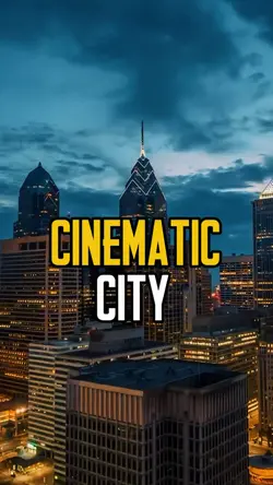 8 Clips Cinematic 