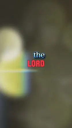 Lord is our fortress