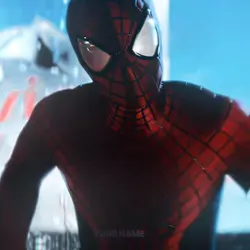 Spider Man edit