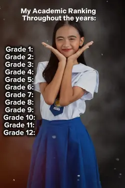 my academic ranking