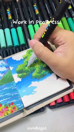 Menggambar