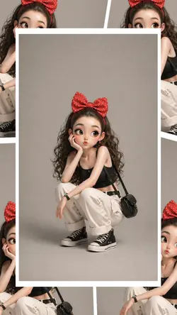 7 Photos Transition