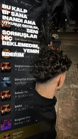 kırgınım...