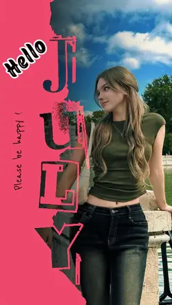 Hello July