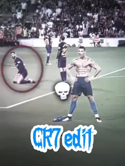 CR7 edit 