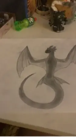 Drawing HTTYD