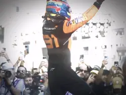 Oscar Piastri Edit