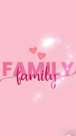 my family