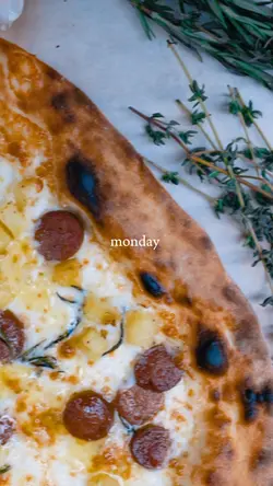 pizza everyday
