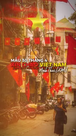 XIN CHÀO VIỆT NAM