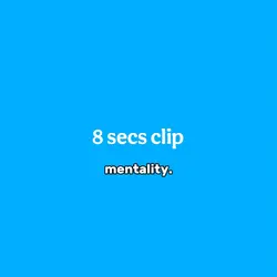 5 clips mentality 