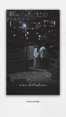 Aesthetic Music Vid