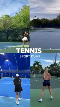 Tennis Dump