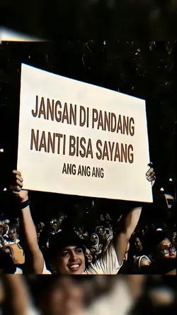 JANGAN DIPANDANG