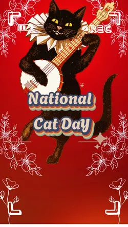 National Cat Day