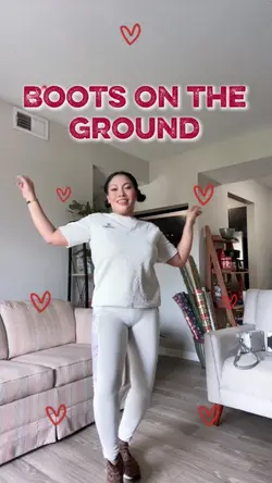 Boots on the ground 