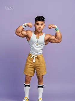 muscular ai filter