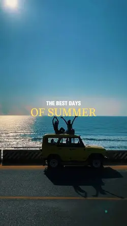 Summer Vacation 