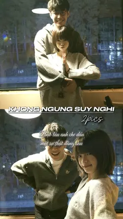 KHÔNG NGỪNG SUY NGHI