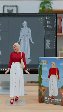 trend figure ai