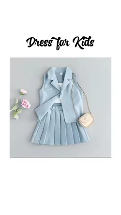 Dress for Kids