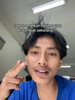 Serahkan hatimu atau