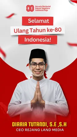 HUT RI KE 80