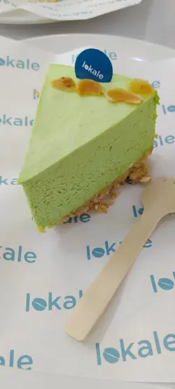 lokale dessert