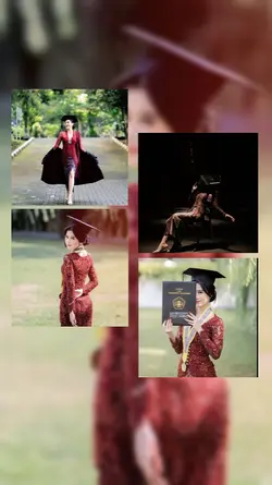 graduation frame