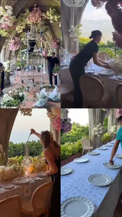 Wedding planning